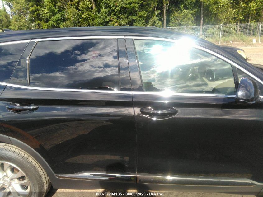 2019 HYUNDAI SANTA FE SEL - 5NMS33AD3KH055595