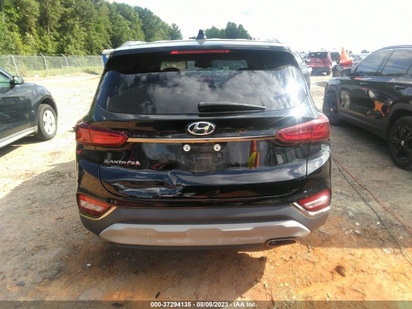 2019 HYUNDAI SANTA FE SEL - 5NMS33AD3KH055595