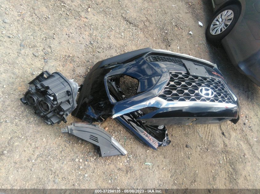 2019 HYUNDAI SANTA FE SEL - 5NMS33AD3KH055595