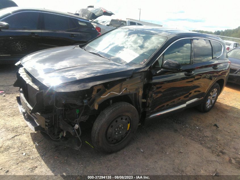 2019 HYUNDAI SANTA FE SEL - 5NMS33AD3KH055595