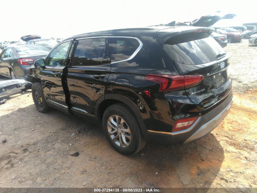 2019 HYUNDAI SANTA FE SEL - 5NMS33AD3KH055595