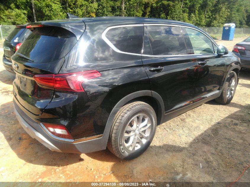 2019 HYUNDAI SANTA FE SEL - 5NMS33AD3KH055595
