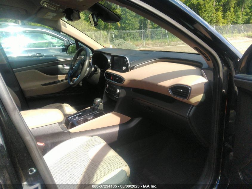 2019 HYUNDAI SANTA FE SEL - 5NMS33AD3KH055595