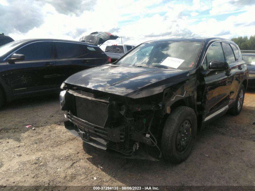 2019 HYUNDAI SANTA FE SEL - 5NMS33AD3KH055595