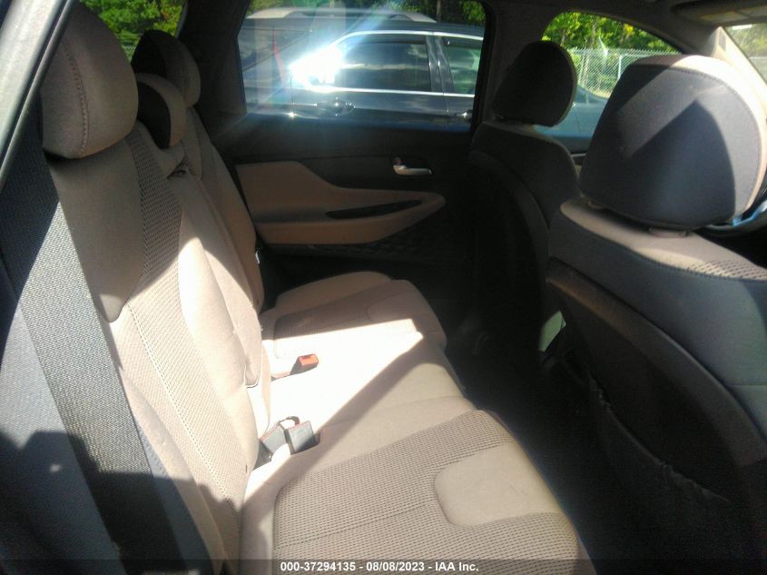 2019 HYUNDAI SANTA FE SEL - 5NMS33AD3KH055595