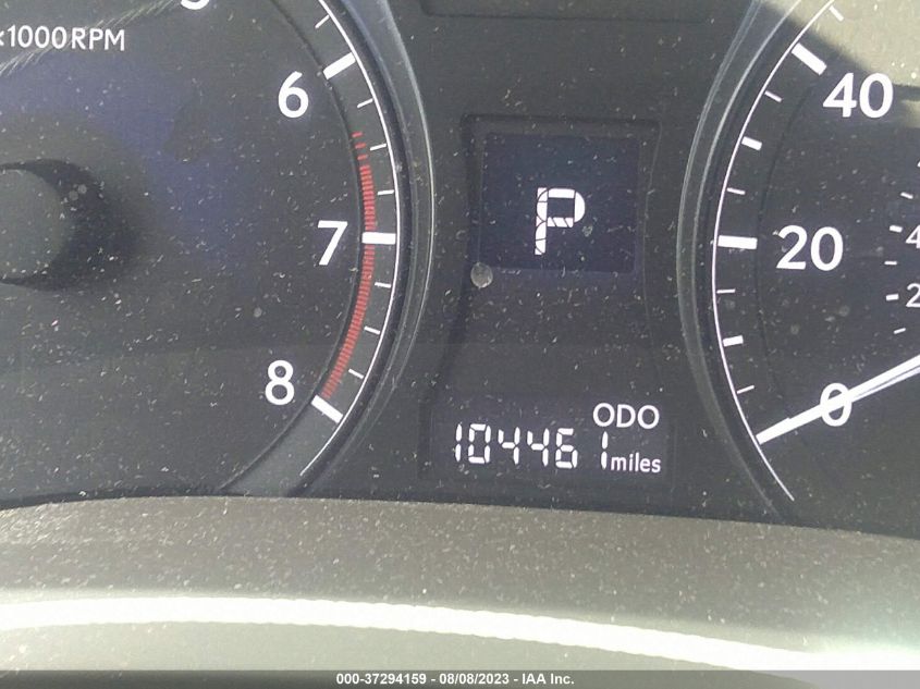 2015 LEXUS RX 350 - JTJZK1BA2F2421788