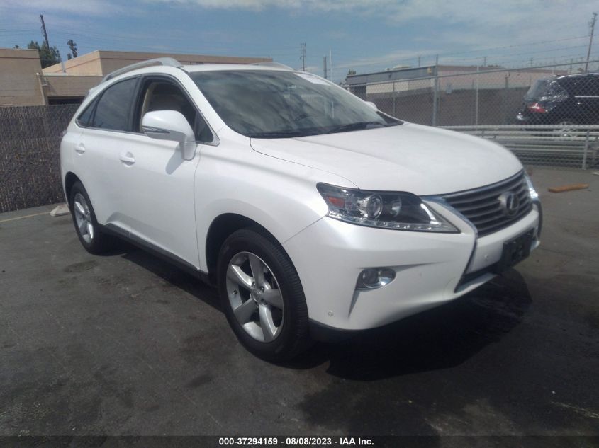 2015 LEXUS RX 350 - JTJZK1BA2F2421788