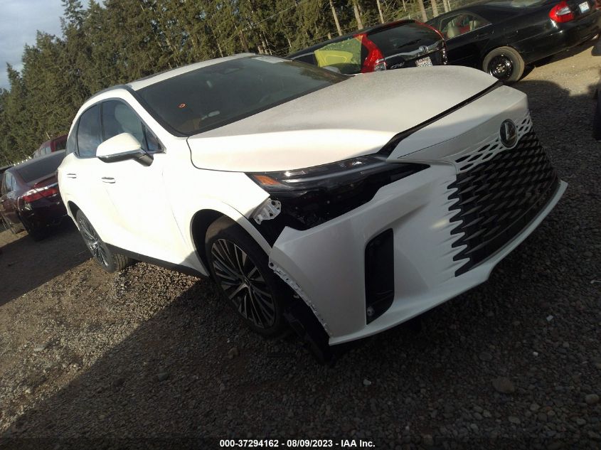 2T2BBMCA2PC005758 LEXUS RX RX 350H 2023