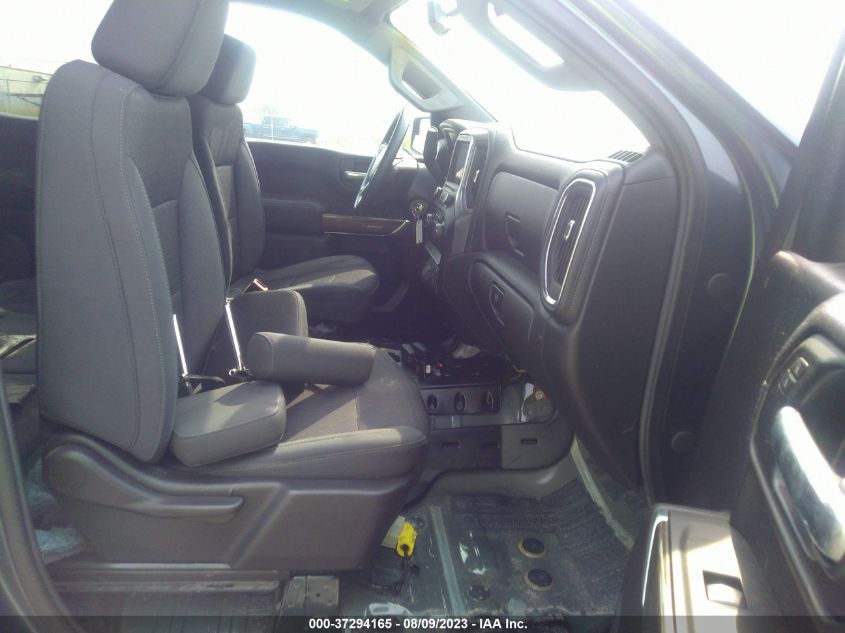 2020 CHEVROLET SILVERADO 1500 LT - 1GCUYDED8LZ112543