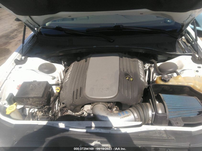 2013 CHRYSLER 300 300C - 2C3CCAET2DH518761