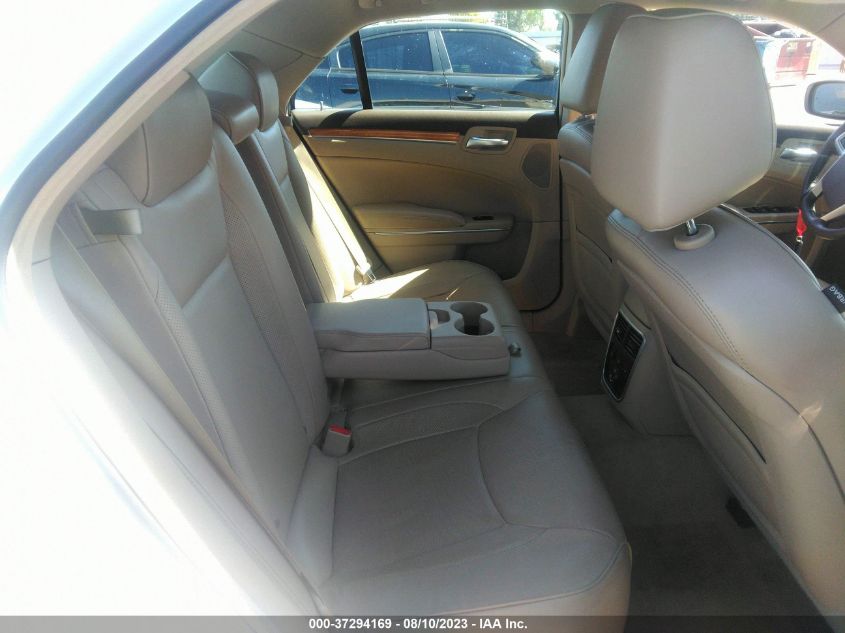 2013 CHRYSLER 300 300C - 2C3CCAET2DH518761
