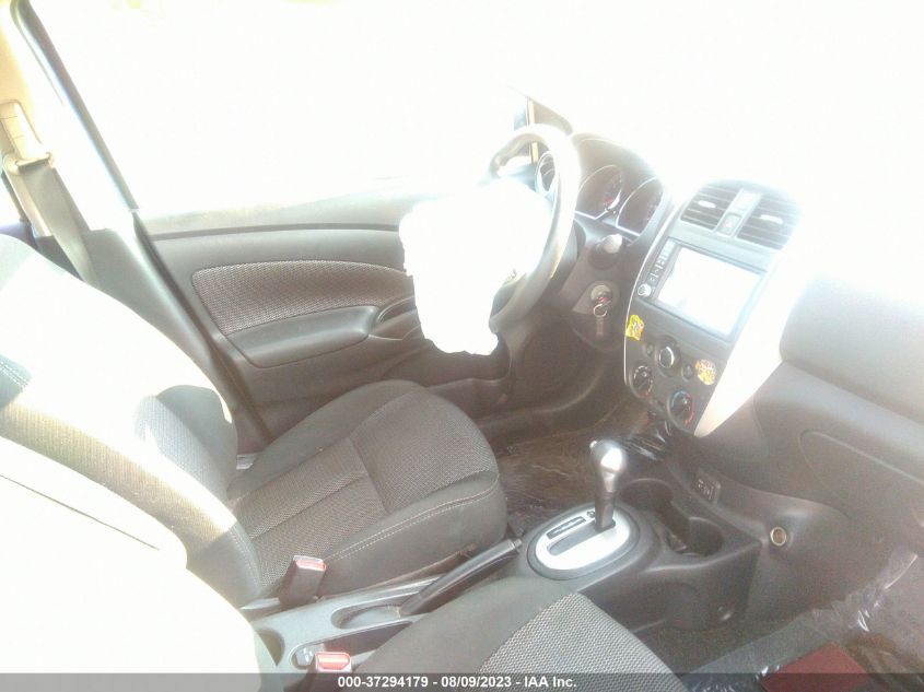 2019 NISSAN VERSA SEDAN SV - 3N1CN7AP8KL875208