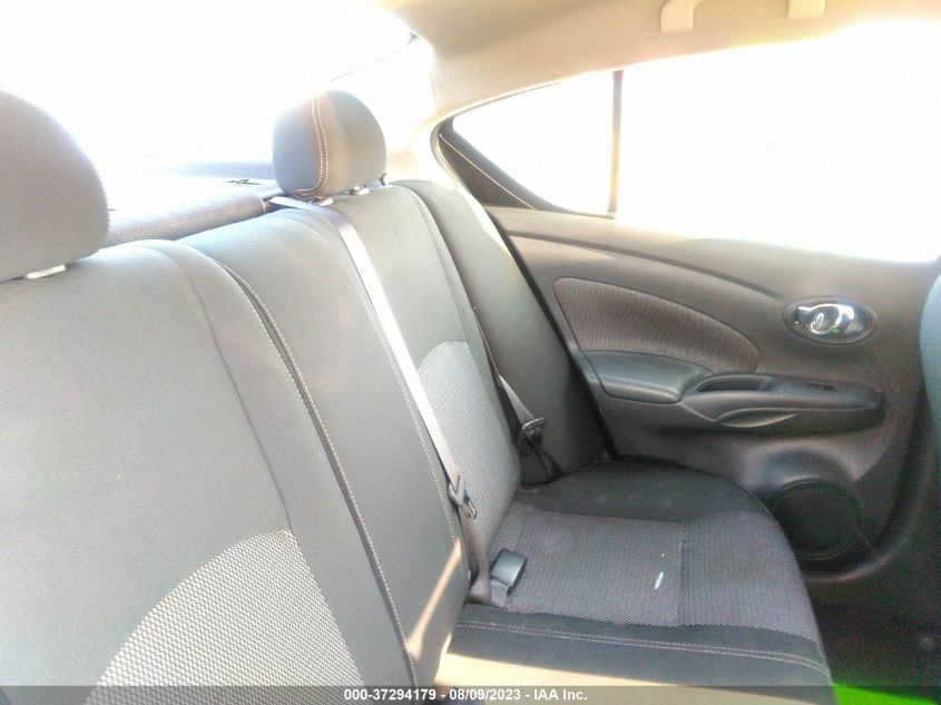 2019 NISSAN VERSA SEDAN SV - 3N1CN7AP8KL875208