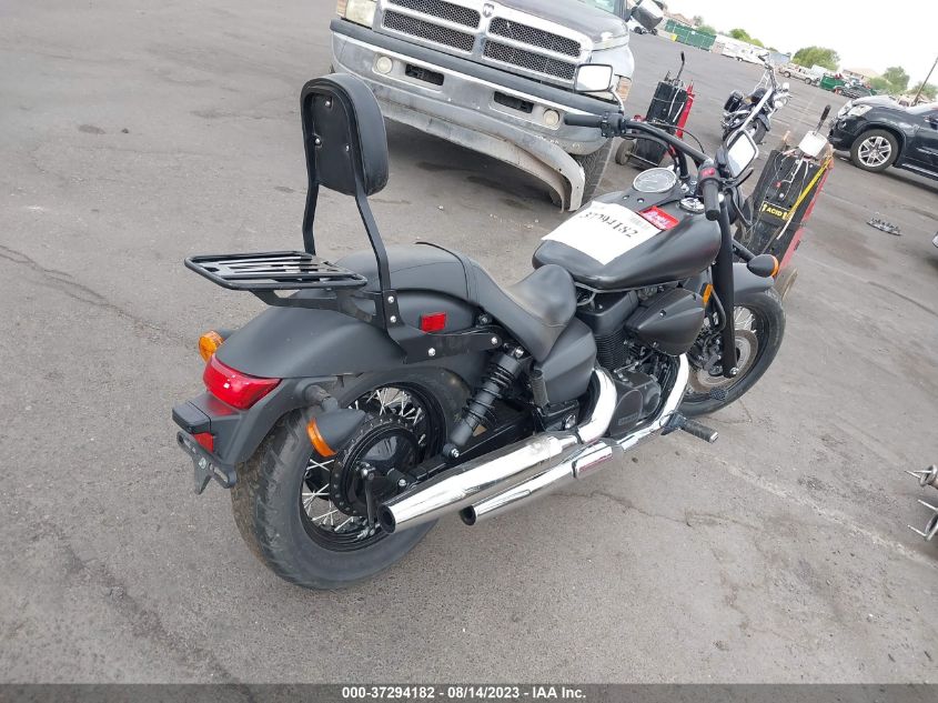 2017 HONDA VT750 C2B - JH2RC5376HK700522