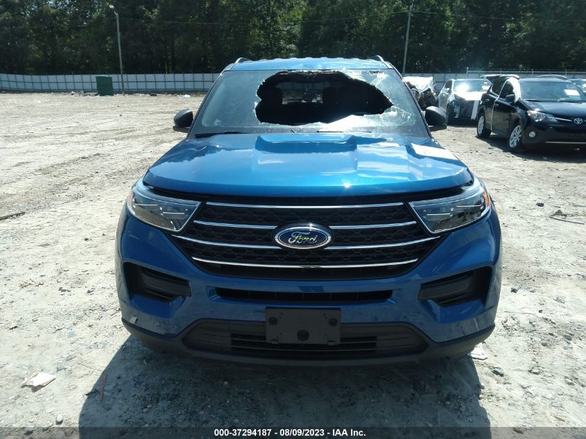2020 FORD EXPLORER XLT - 1FMSK8DH1LGC02774