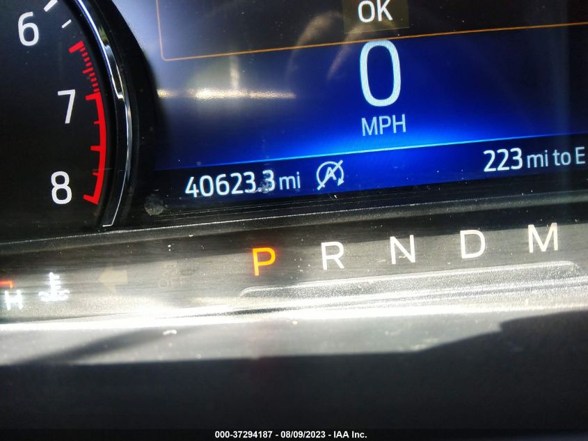 2020 FORD EXPLORER XLT - 1FMSK8DH1LGC02774