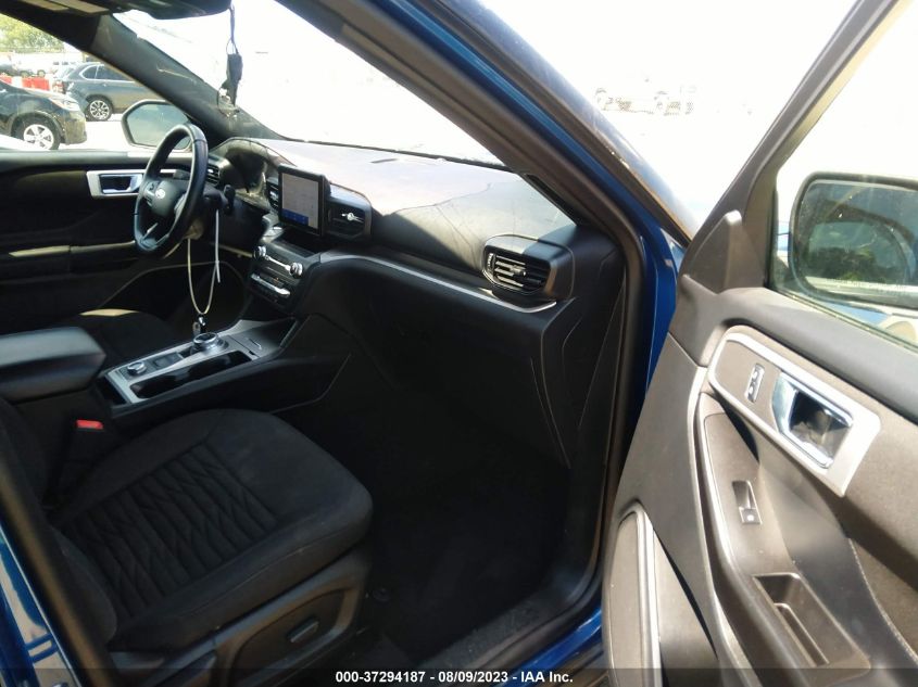 2020 FORD EXPLORER XLT - 1FMSK8DH1LGC02774