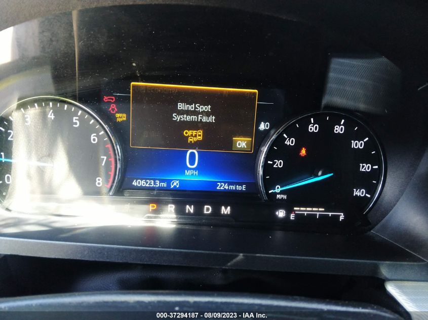 2020 FORD EXPLORER XLT - 1FMSK8DH1LGC02774