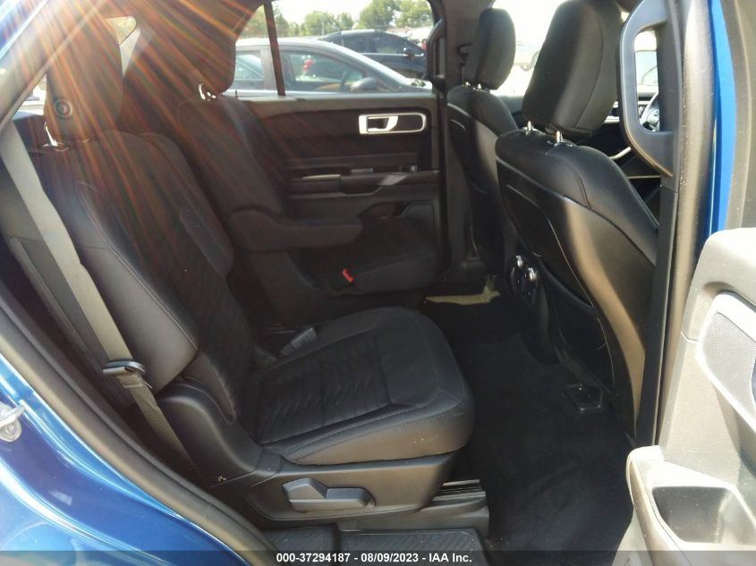2020 FORD EXPLORER XLT - 1FMSK8DH1LGC02774