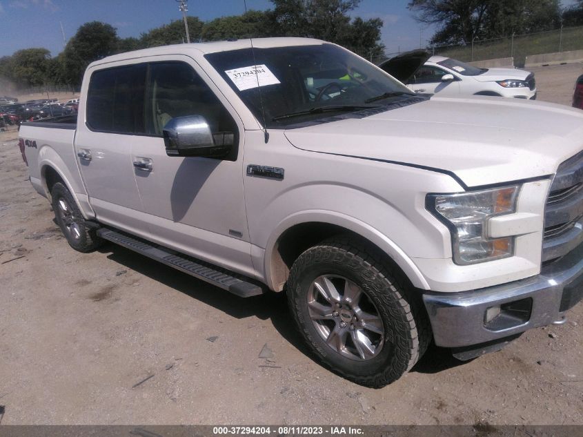 2015 FORD F-150 XLT/XL/LARIAT - 1FTEW1EP2FFA52638