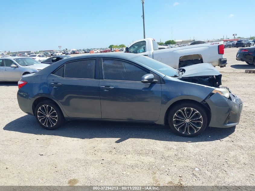 2014 TOYOTA COROLLA L/LE/S/S PLUS/LE PLUS - 5YFBURHE1EP087809