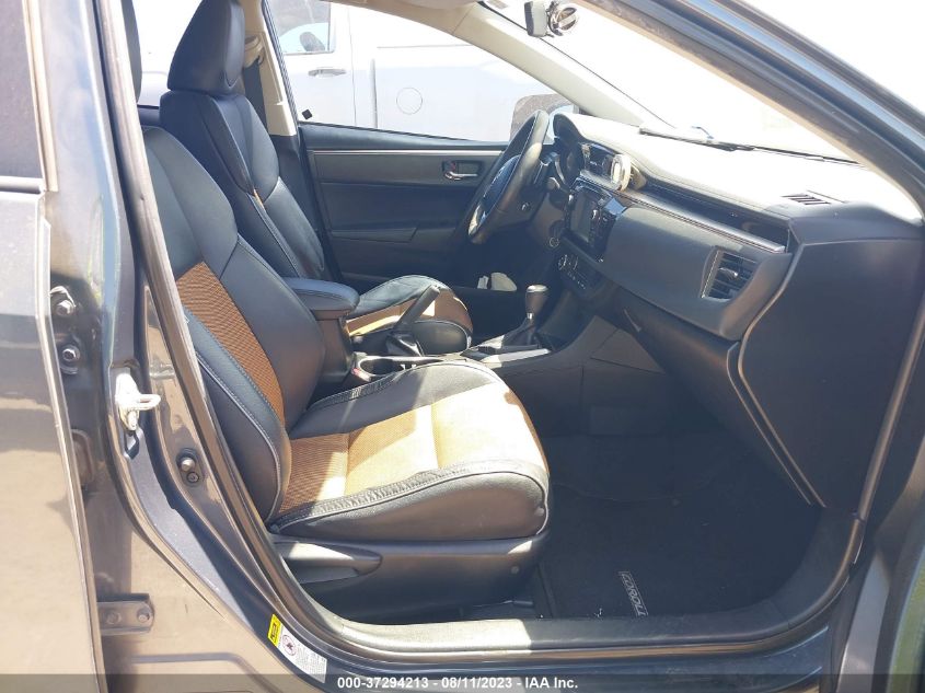 2014 TOYOTA COROLLA L/LE/S/S PLUS/LE PLUS - 5YFBURHE1EP087809