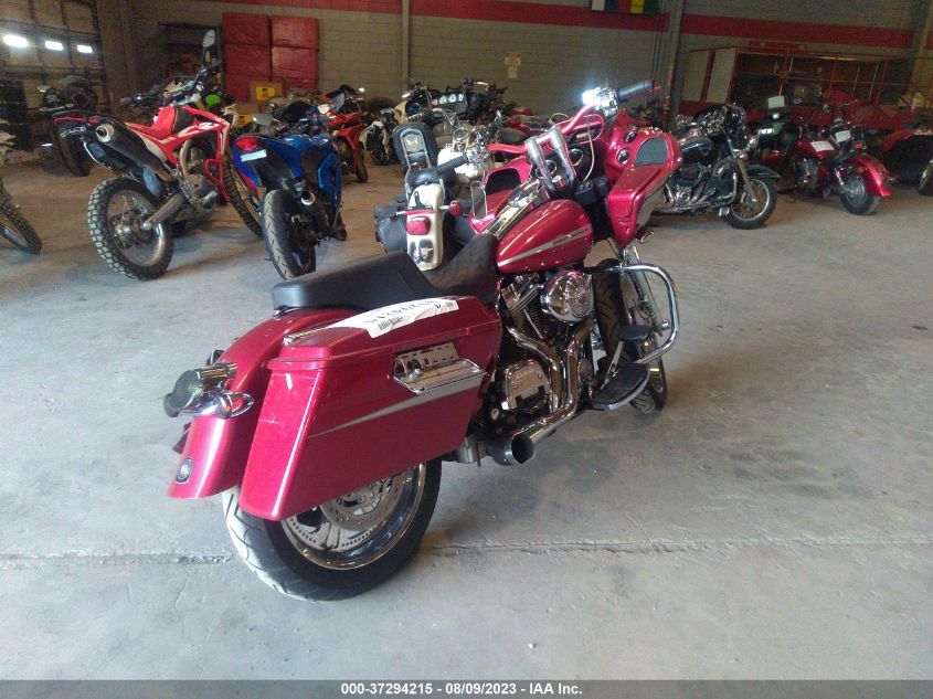 2004 HARLEY-DAVIDSON FLTRI - 1HD1FSW184Y614556
