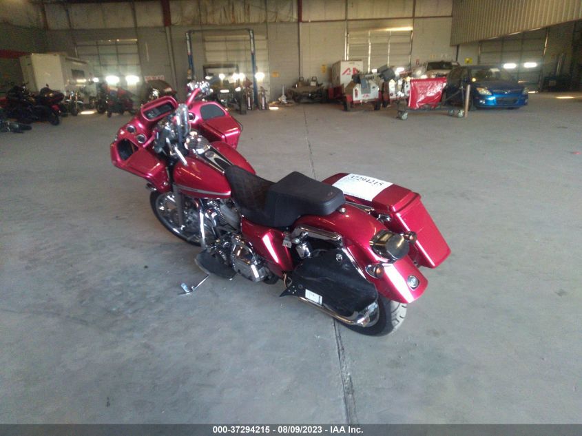 2004 HARLEY-DAVIDSON FLTRI - 1HD1FSW184Y614556