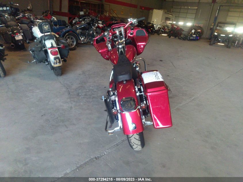 2004 HARLEY-DAVIDSON FLTRI - 1HD1FSW184Y614556