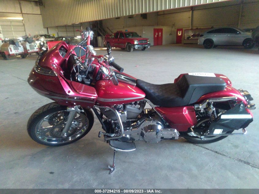 2004 HARLEY-DAVIDSON FLTRI - 1HD1FSW184Y614556