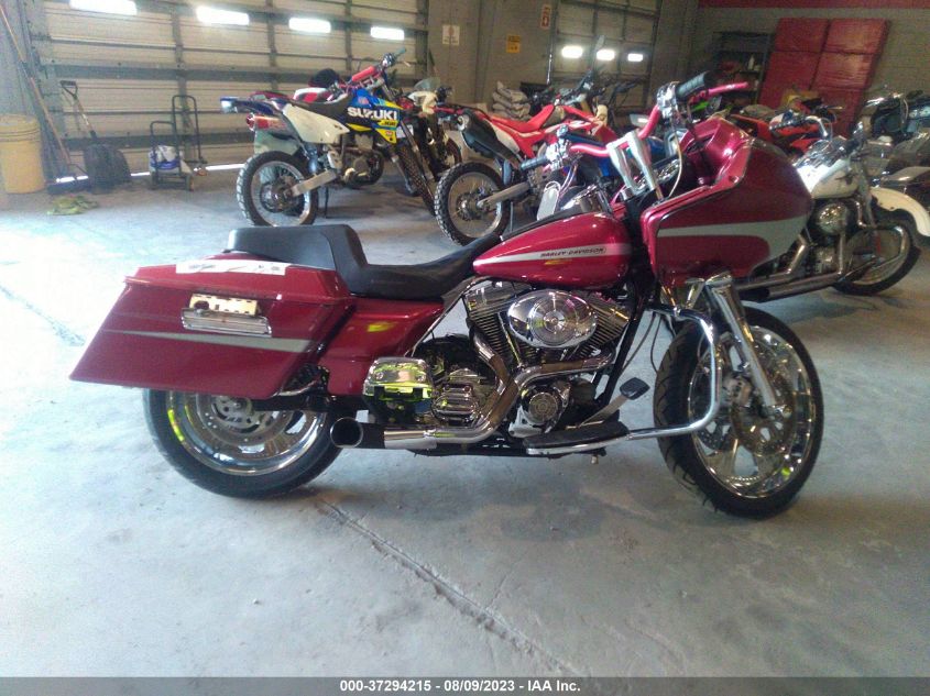 2004 HARLEY-DAVIDSON FLTRI - 1HD1FSW184Y614556