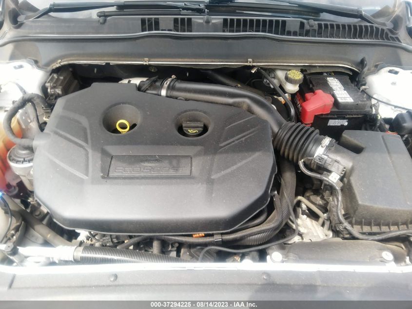 2013 FORD FUSION SE - 3FA6P0H92DR342148