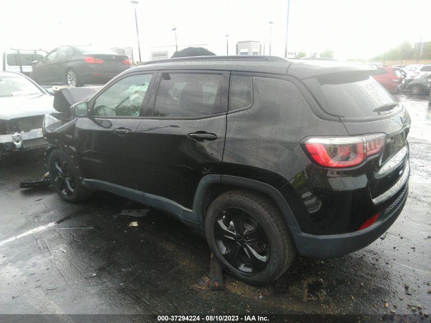 2018 JEEP COMPASS ALTITUDE - 3C4NJCBB0JT407629