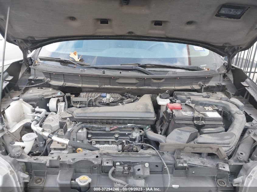 2019 NISSAN ROGUE SL - 5N1AT2MT3KC794355