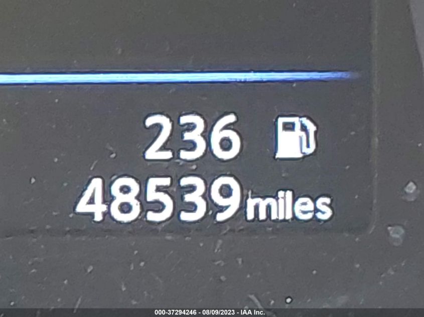 2019 NISSAN ROGUE SL - 5N1AT2MT3KC794355