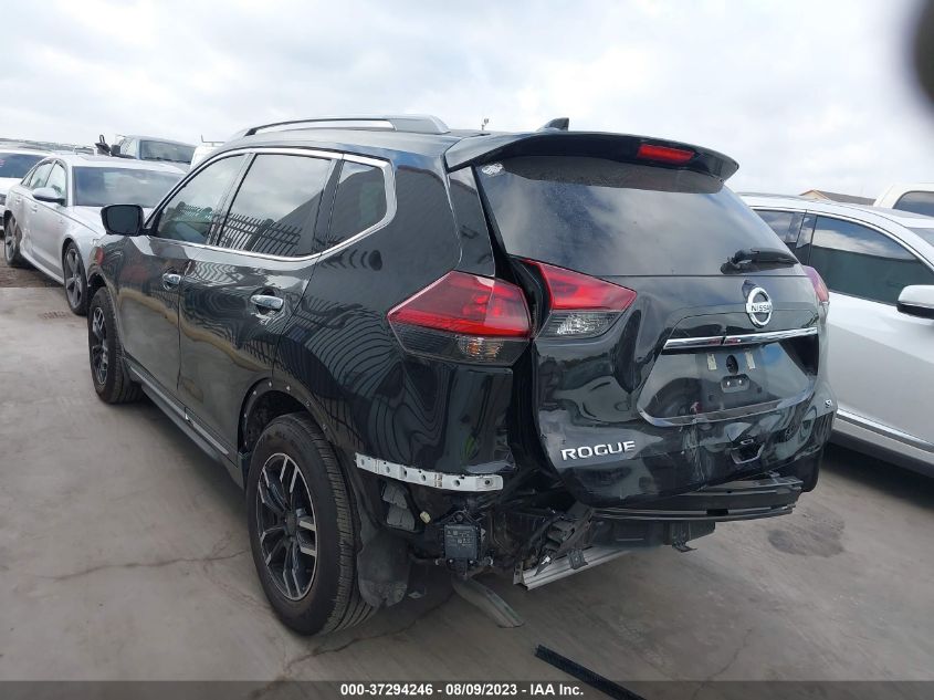 2019 NISSAN ROGUE SL - 5N1AT2MT3KC794355