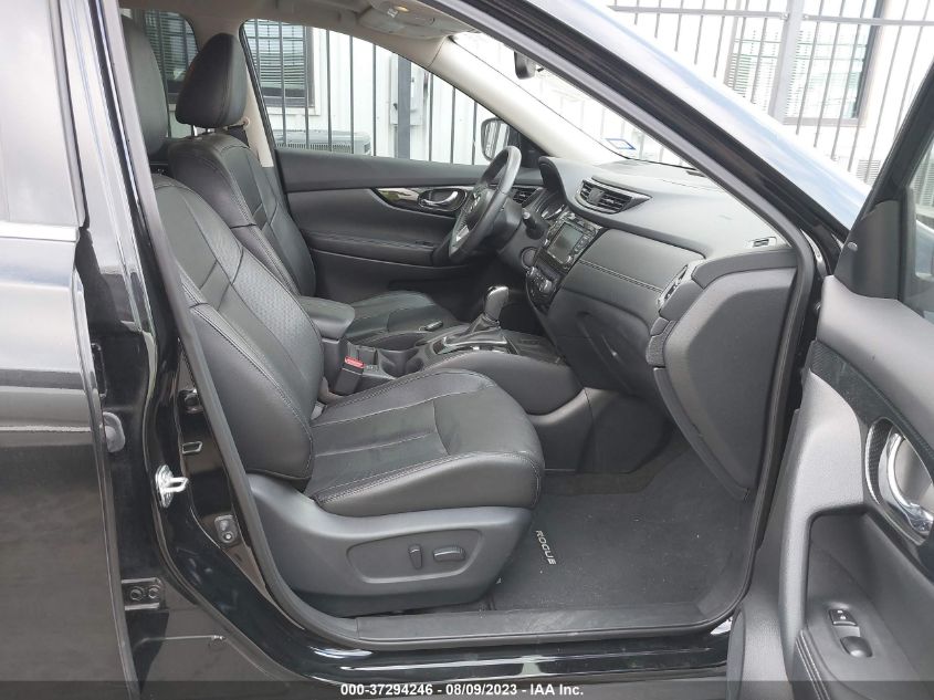 2019 NISSAN ROGUE SL - 5N1AT2MT3KC794355