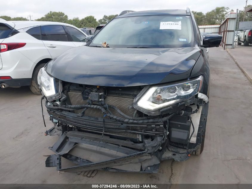 2019 NISSAN ROGUE SL - 5N1AT2MT3KC794355