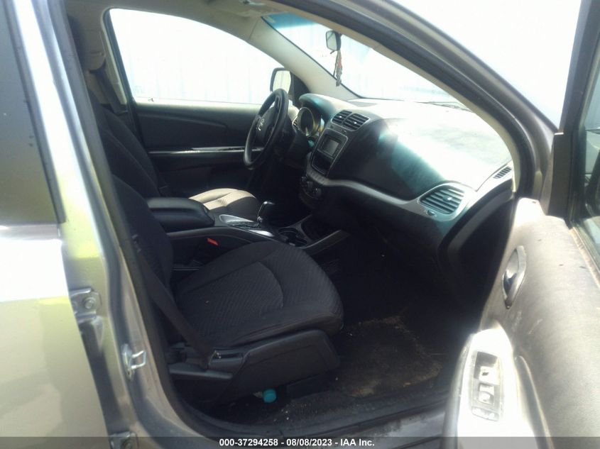 2016 DODGE JOURNEY SXT - 3C4PDCBG9GT171356