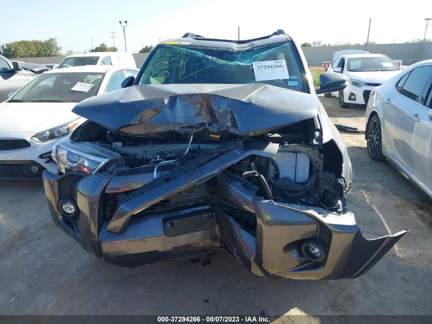 2023 TOYOTA 4RUNNER SR5 PREMIUM - JTEFU5JR8P5280607