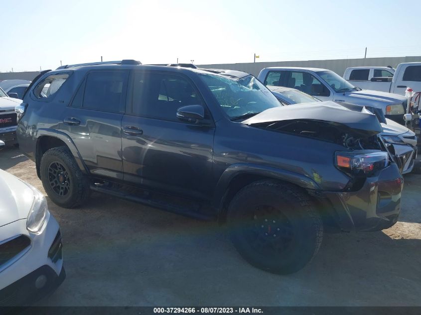 2023 TOYOTA 4RUNNER SR5 PREMIUM - JTEFU5JR8P5280607