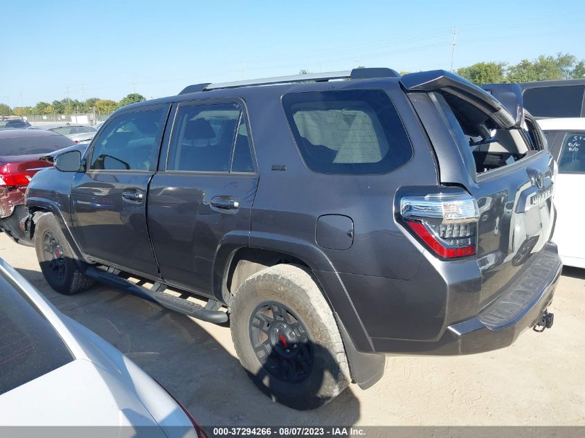 2023 TOYOTA 4RUNNER SR5 PREMIUM - JTEFU5JR8P5280607