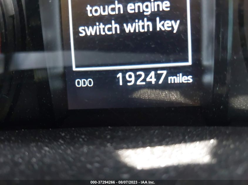 2023 TOYOTA 4RUNNER SR5 PREMIUM - JTEFU5JR8P5280607