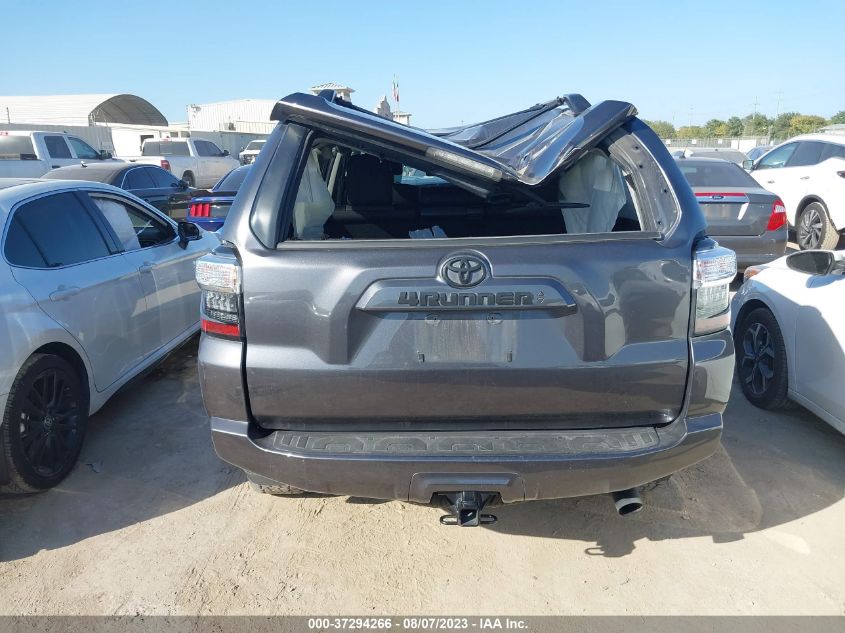 2023 TOYOTA 4RUNNER SR5 PREMIUM - JTEFU5JR8P5280607