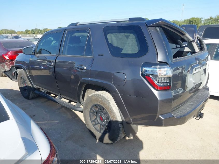 2023 TOYOTA 4RUNNER SR5 PREMIUM - JTEFU5JR8P5280607