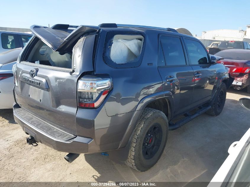 2023 TOYOTA 4RUNNER SR5 PREMIUM - JTEFU5JR8P5280607