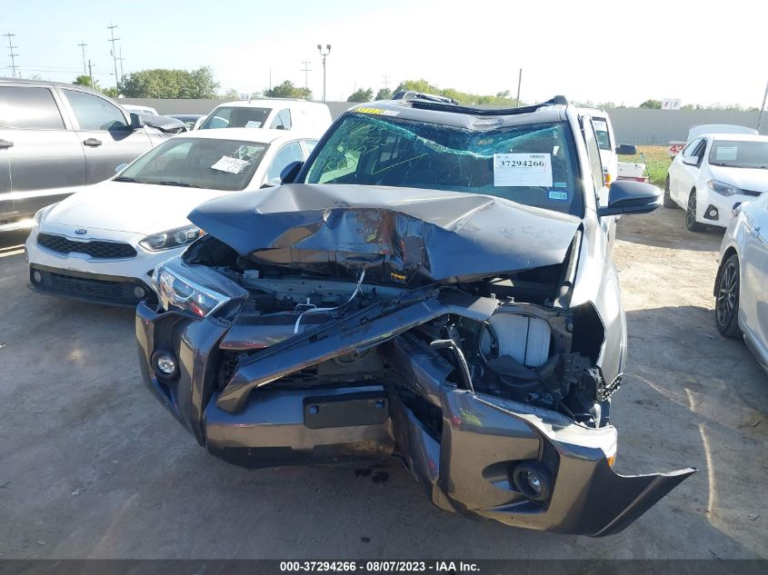 2023 TOYOTA 4RUNNER SR5 PREMIUM - JTEFU5JR8P5280607