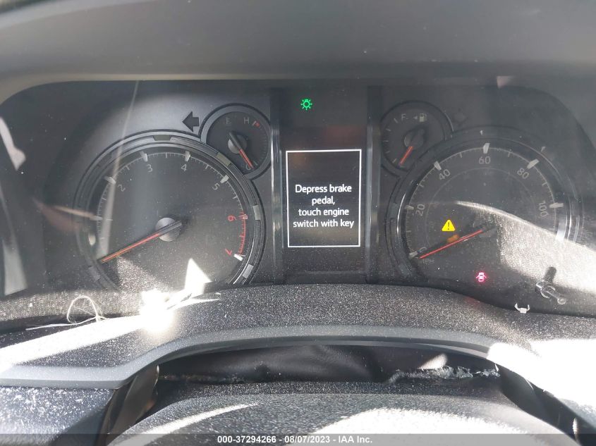 2023 TOYOTA 4RUNNER SR5 PREMIUM - JTEFU5JR8P5280607