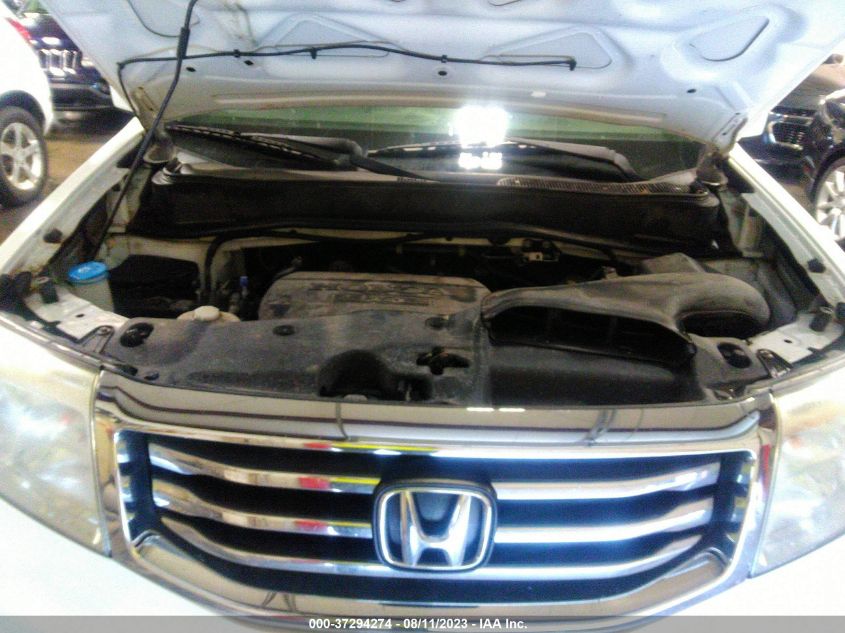 2015 HONDA PILOT EX-L - 5FNYF4H51FB050148