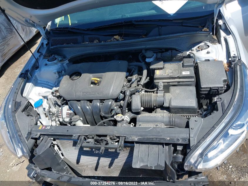 2021 KIA FORTE LXS - 3KPF24AD3ME282189
